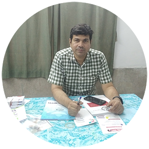Dr. Kunal Kapoor