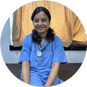 Dr. Tanusree Kundu Agarwal